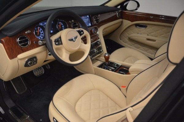 Used 2016 Bentley Mulsanne for sale Sold at Pagani of Greenwich in Greenwich CT 06830 24