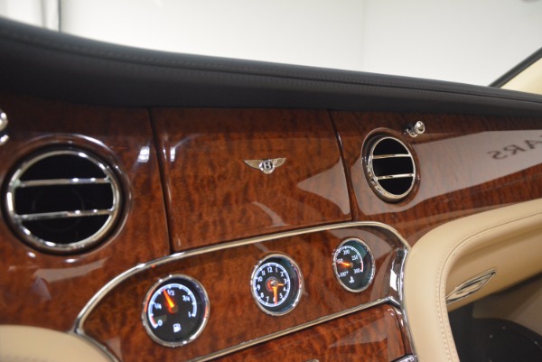 Used 2016 Bentley Mulsanne for sale Sold at Pagani of Greenwich in Greenwich CT 06830 25