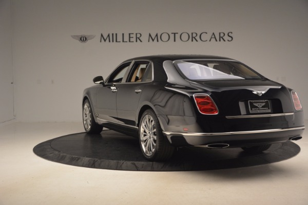 Used 2016 Bentley Mulsanne for sale Sold at Pagani of Greenwich in Greenwich CT 06830 5