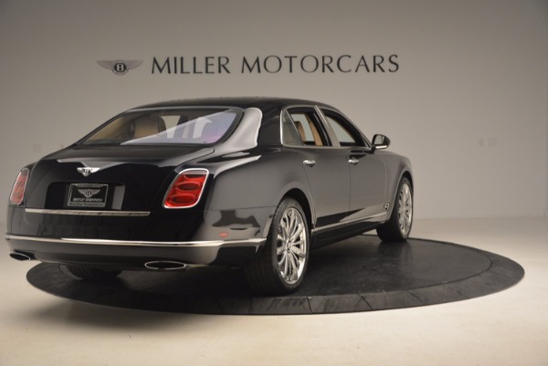 Used 2016 Bentley Mulsanne for sale Sold at Pagani of Greenwich in Greenwich CT 06830 7