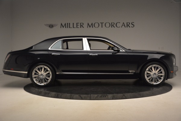 Used 2016 Bentley Mulsanne for sale Sold at Pagani of Greenwich in Greenwich CT 06830 9