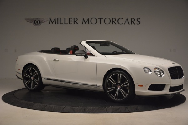 Used 2013 Bentley Continental GT V8 for sale Sold at Pagani of Greenwich in Greenwich CT 06830 10