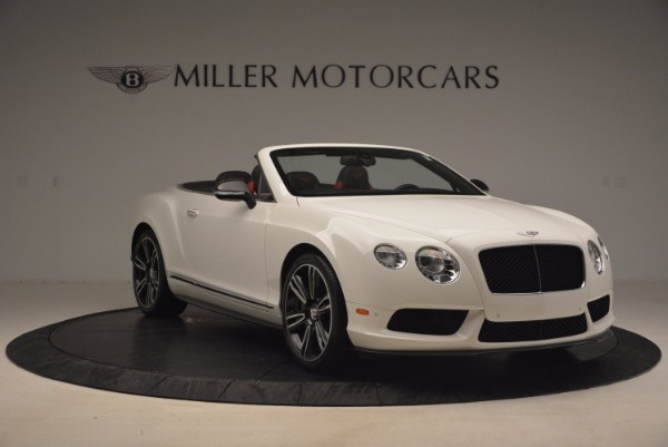 Used 2013 Bentley Continental GT V8 for sale Sold at Pagani of Greenwich in Greenwich CT 06830 11