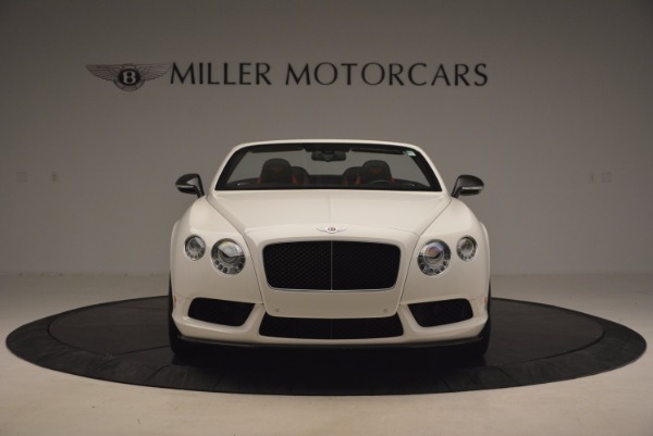 Used 2013 Bentley Continental GT V8 for sale Sold at Pagani of Greenwich in Greenwich CT 06830 12