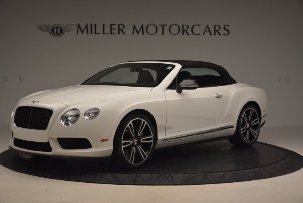 Used 2013 Bentley Continental GT V8 for sale Sold at Pagani of Greenwich in Greenwich CT 06830 14