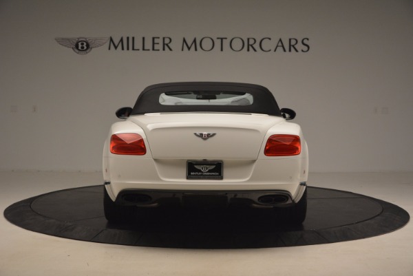 Used 2013 Bentley Continental GT V8 for sale Sold at Pagani of Greenwich in Greenwich CT 06830 18