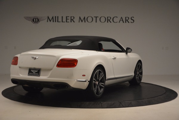 Used 2013 Bentley Continental GT V8 for sale Sold at Pagani of Greenwich in Greenwich CT 06830 19