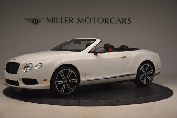 Used 2013 Bentley Continental GT V8 for sale Sold at Pagani of Greenwich in Greenwich CT 06830 2