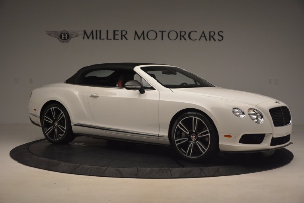 Used 2013 Bentley Continental GT V8 for sale Sold at Pagani of Greenwich in Greenwich CT 06830 22