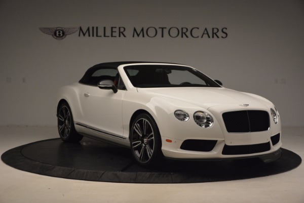 Used 2013 Bentley Continental GT V8 for sale Sold at Pagani of Greenwich in Greenwich CT 06830 23