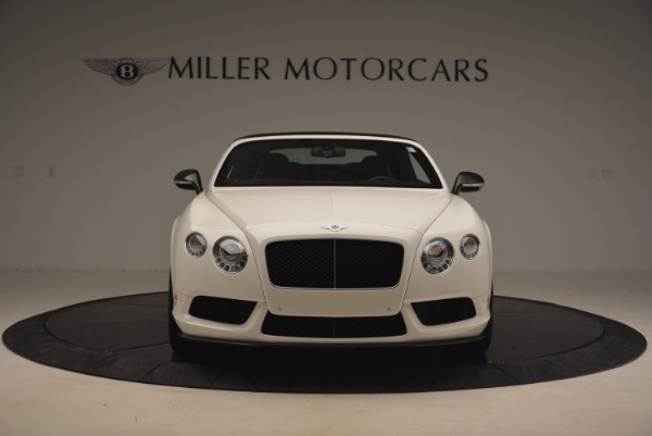 Used 2013 Bentley Continental GT V8 for sale Sold at Pagani of Greenwich in Greenwich CT 06830 24