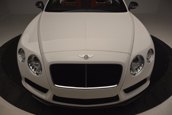 Used 2013 Bentley Continental GT V8 for sale Sold at Pagani of Greenwich in Greenwich CT 06830 25