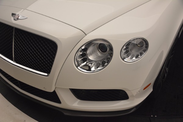 Used 2013 Bentley Continental GT V8 for sale Sold at Pagani of Greenwich in Greenwich CT 06830 26