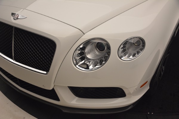 Used 2013 Bentley Continental GT V8 for sale Sold at Pagani of Greenwich in Greenwich CT 06830 27