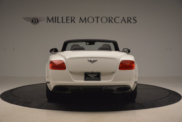 Used 2013 Bentley Continental GT V8 for sale Sold at Pagani of Greenwich in Greenwich CT 06830 6