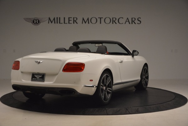 Used 2013 Bentley Continental GT V8 for sale Sold at Pagani of Greenwich in Greenwich CT 06830 7