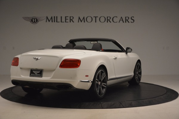 Used 2013 Bentley Continental GT V8 for sale Sold at Pagani of Greenwich in Greenwich CT 06830 8
