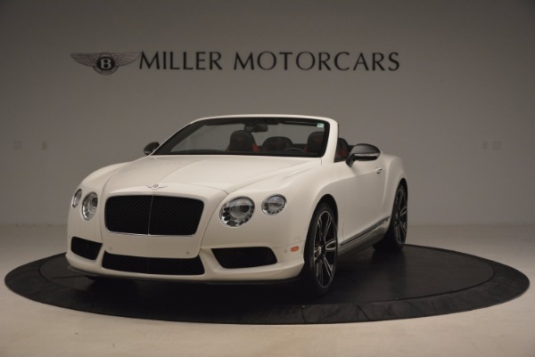 Used 2013 Bentley Continental GT V8 for sale Sold at Pagani of Greenwich in Greenwich CT 06830 1