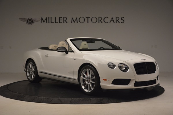 Used 2015 Bentley Continental GT V8 S for sale Sold at Pagani of Greenwich in Greenwich CT 06830 10