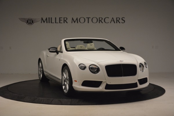 Used 2015 Bentley Continental GT V8 S for sale Sold at Pagani of Greenwich in Greenwich CT 06830 11