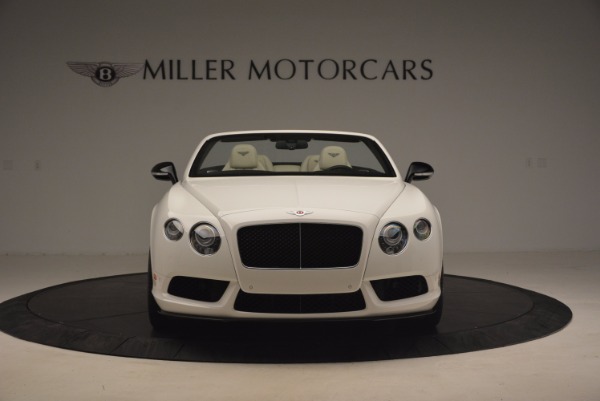 Used 2015 Bentley Continental GT V8 S for sale Sold at Pagani of Greenwich in Greenwich CT 06830 12