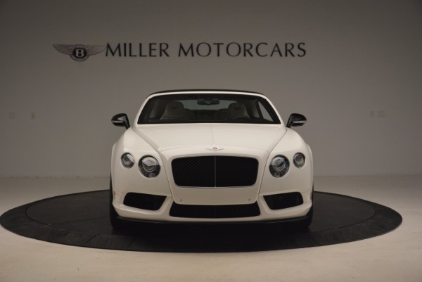 Used 2015 Bentley Continental GT V8 S for sale Sold at Pagani of Greenwich in Greenwich CT 06830 13