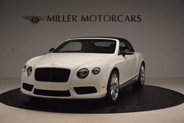 Used 2015 Bentley Continental GT V8 S for sale Sold at Pagani of Greenwich in Greenwich CT 06830 14