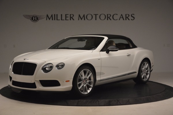 Used 2015 Bentley Continental GT V8 S for sale Sold at Pagani of Greenwich in Greenwich CT 06830 15