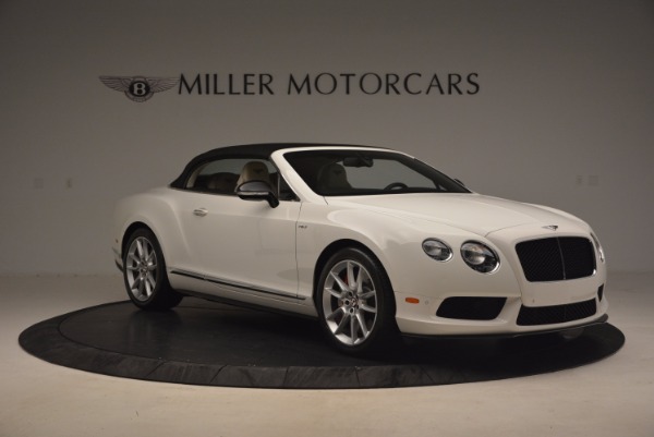 Used 2015 Bentley Continental GT V8 S for sale Sold at Pagani of Greenwich in Greenwich CT 06830 23