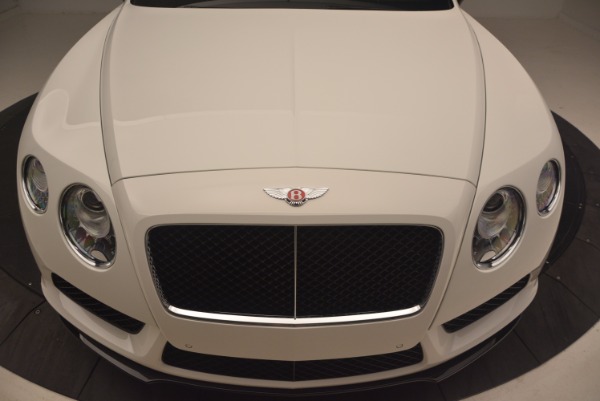 Used 2015 Bentley Continental GT V8 S for sale Sold at Pagani of Greenwich in Greenwich CT 06830 24