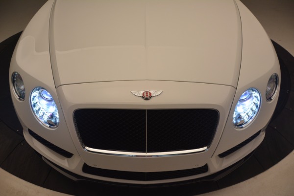 Used 2015 Bentley Continental GT V8 S for sale Sold at Pagani of Greenwich in Greenwich CT 06830 25
