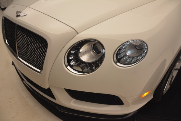 Used 2015 Bentley Continental GT V8 S for sale Sold at Pagani of Greenwich in Greenwich CT 06830 26