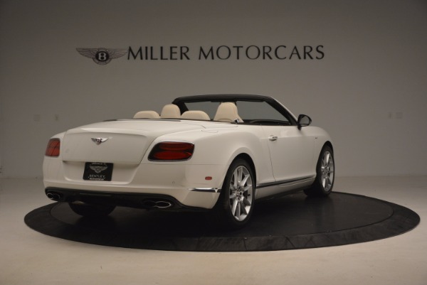 Used 2015 Bentley Continental GT V8 S for sale Sold at Pagani of Greenwich in Greenwich CT 06830 7