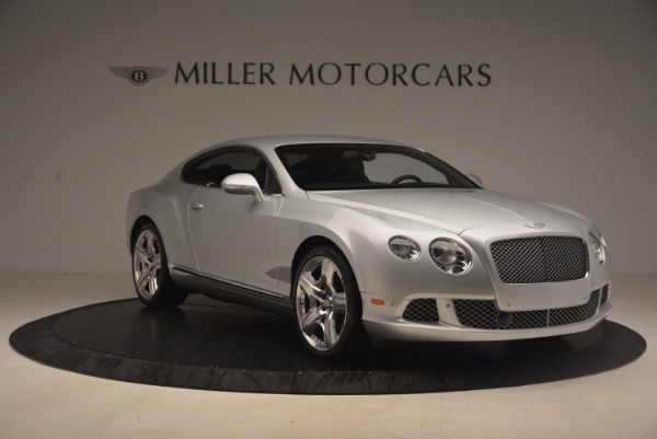 Used 2012 Bentley Continental GT for sale Sold at Pagani of Greenwich in Greenwich CT 06830 11