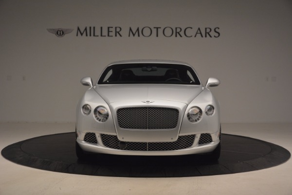 Used 2012 Bentley Continental GT for sale Sold at Pagani of Greenwich in Greenwich CT 06830 12