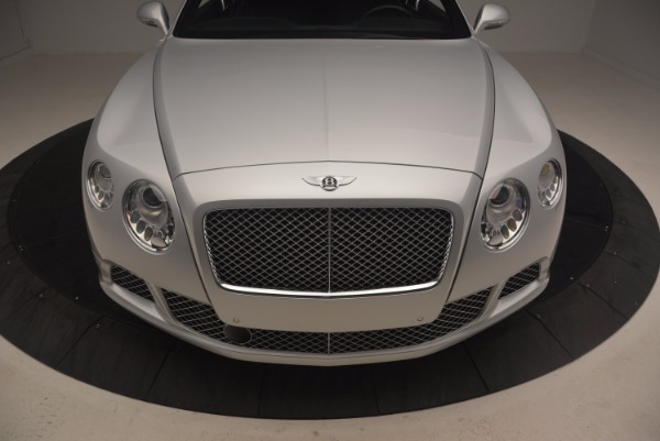 Used 2012 Bentley Continental GT for sale Sold at Pagani of Greenwich in Greenwich CT 06830 13