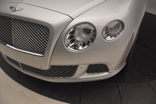 Used 2012 Bentley Continental GT for sale Sold at Pagani of Greenwich in Greenwich CT 06830 14