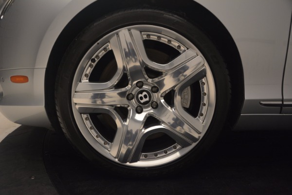 Used 2012 Bentley Continental GT for sale Sold at Pagani of Greenwich in Greenwich CT 06830 16