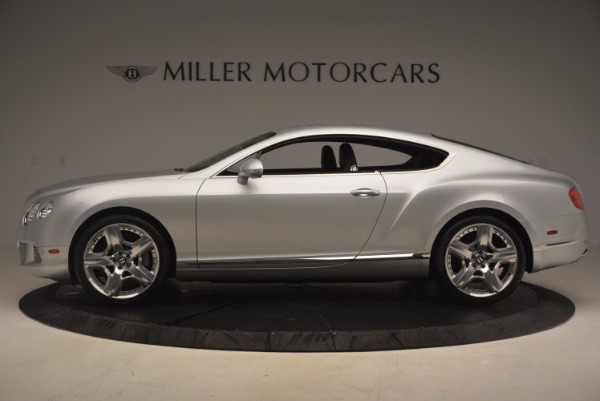 Used 2012 Bentley Continental GT for sale Sold at Pagani of Greenwich in Greenwich CT 06830 3