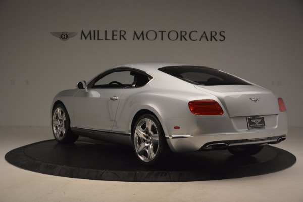 Used 2012 Bentley Continental GT for sale Sold at Pagani of Greenwich in Greenwich CT 06830 5