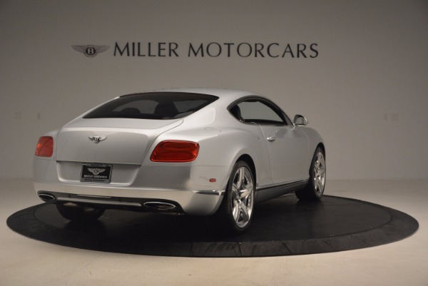 Used 2012 Bentley Continental GT for sale Sold at Pagani of Greenwich in Greenwich CT 06830 7