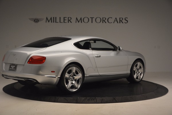 Used 2012 Bentley Continental GT for sale Sold at Pagani of Greenwich in Greenwich CT 06830 8