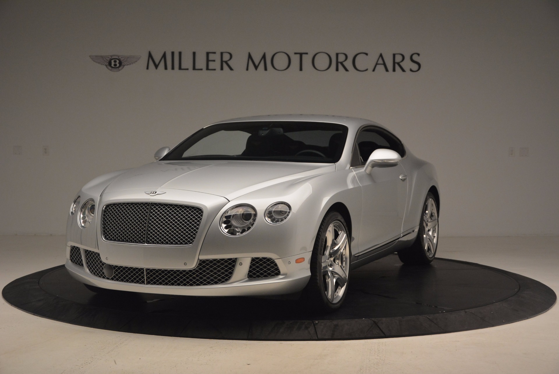 Used 2012 Bentley Continental GT for sale Sold at Pagani of Greenwich in Greenwich CT 06830 1