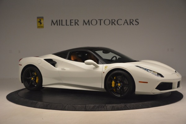 Used 2016 Ferrari 488 GTB for sale Sold at Pagani of Greenwich in Greenwich CT 06830 10