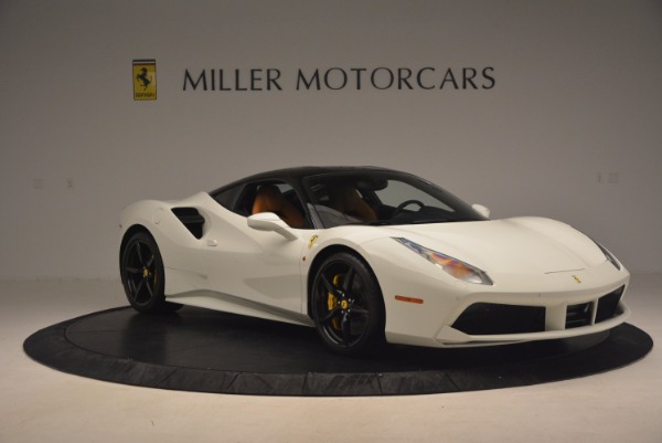 Used 2016 Ferrari 488 GTB for sale Sold at Pagani of Greenwich in Greenwich CT 06830 11