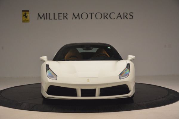 Used 2016 Ferrari 488 GTB for sale Sold at Pagani of Greenwich in Greenwich CT 06830 12