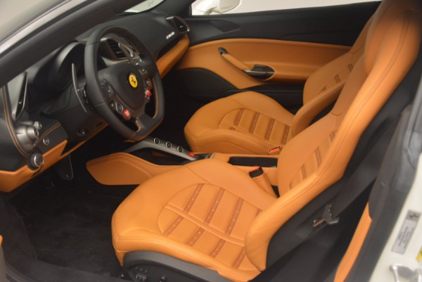 Used 2016 Ferrari 488 GTB for sale Sold at Pagani of Greenwich in Greenwich CT 06830 13