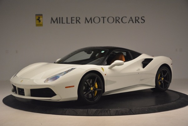 Used 2016 Ferrari 488 GTB for sale Sold at Pagani of Greenwich in Greenwich CT 06830 2