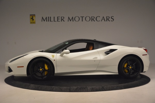 Used 2016 Ferrari 488 GTB for sale Sold at Pagani of Greenwich in Greenwich CT 06830 3