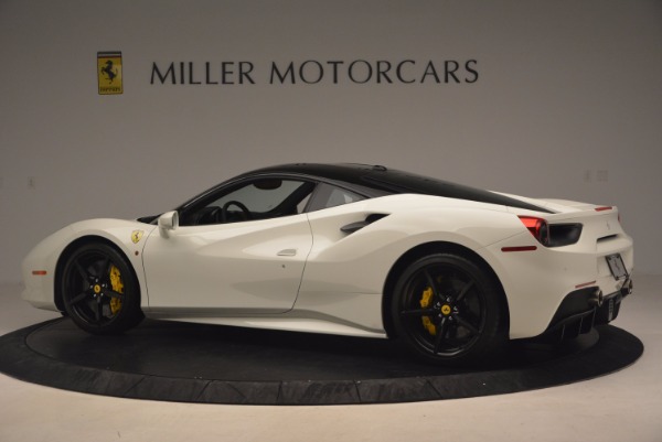 Used 2016 Ferrari 488 GTB for sale Sold at Pagani of Greenwich in Greenwich CT 06830 4